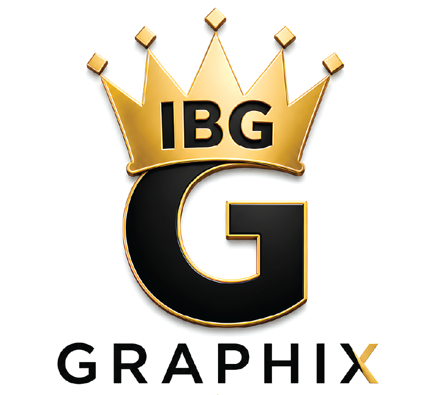 Inspired By God Graphix Logo